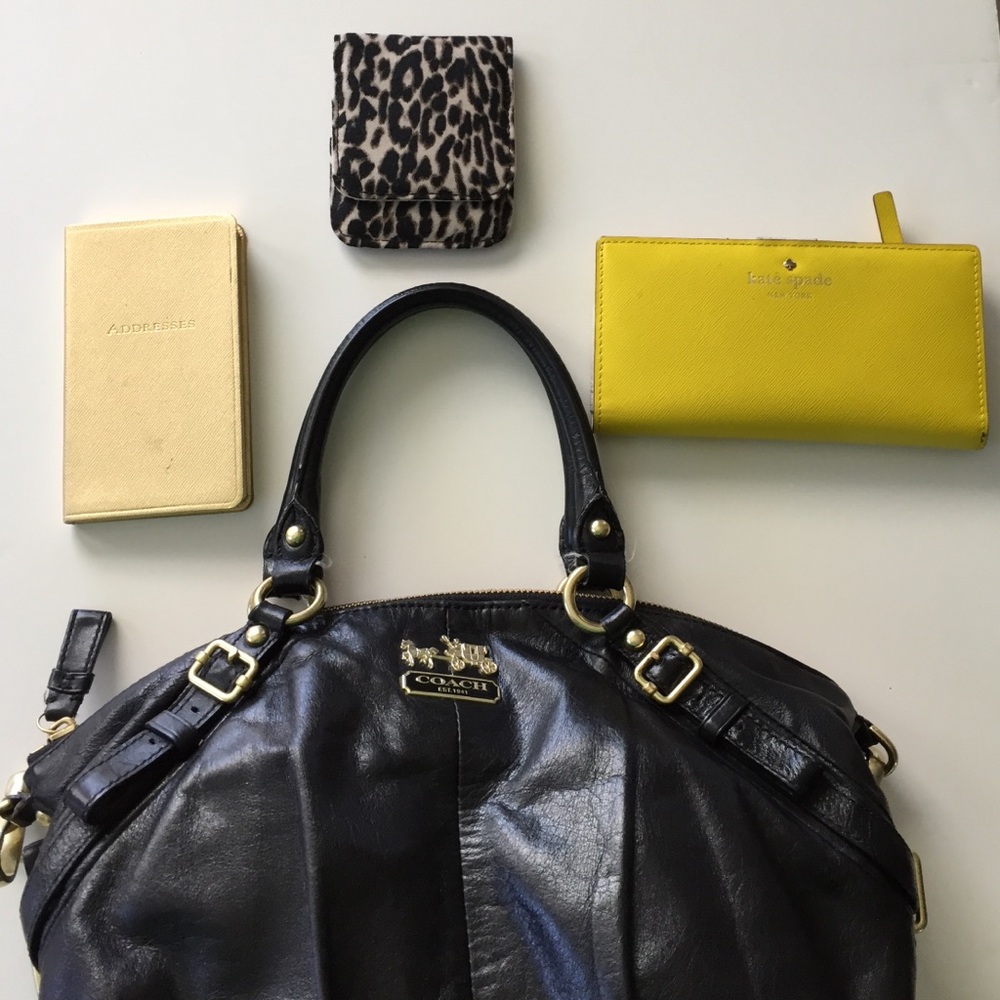 Coach Madison Sophia bag